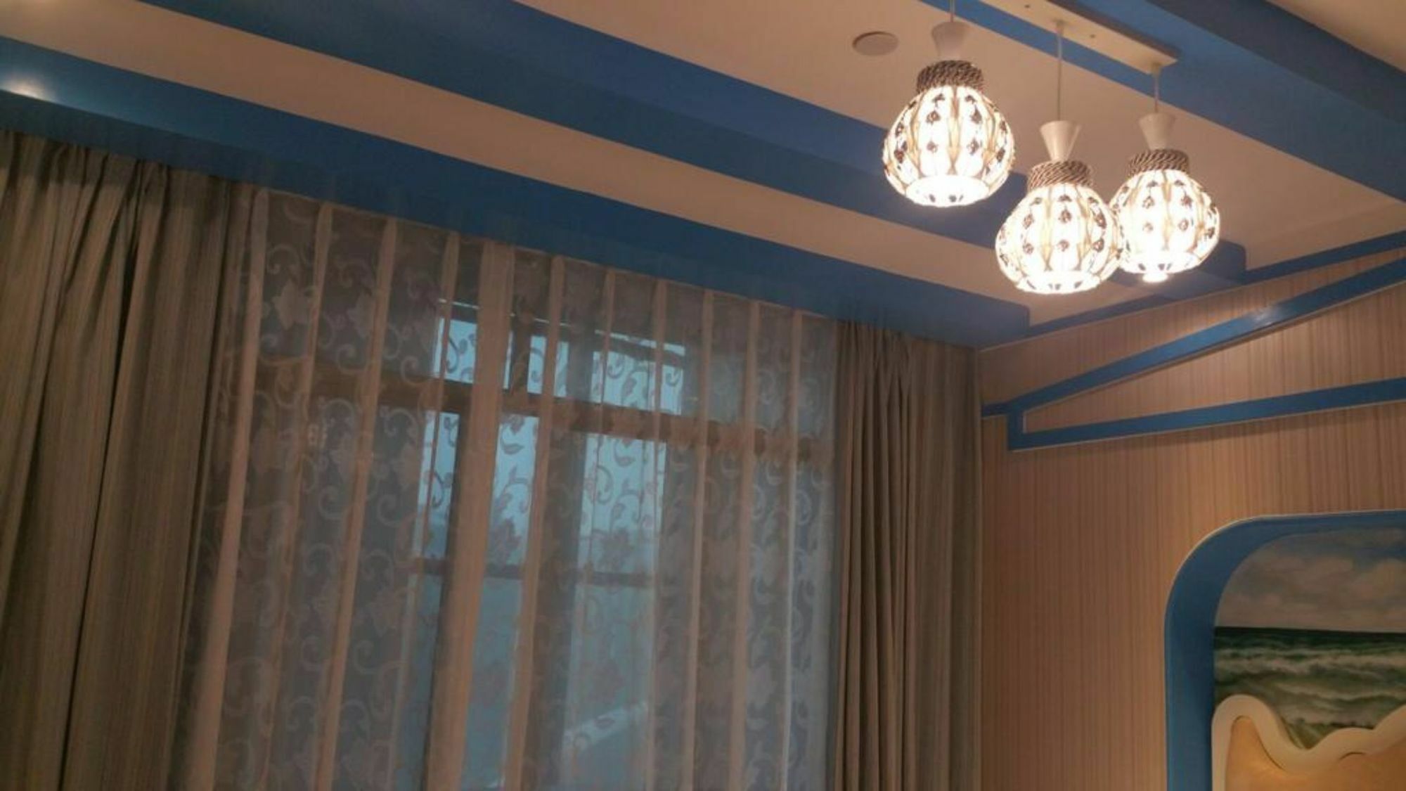 อี้อู๋ ไป่เตอ ธีม โฮเต็ล Hotel อี้วู ภายนอก รูปภาพ